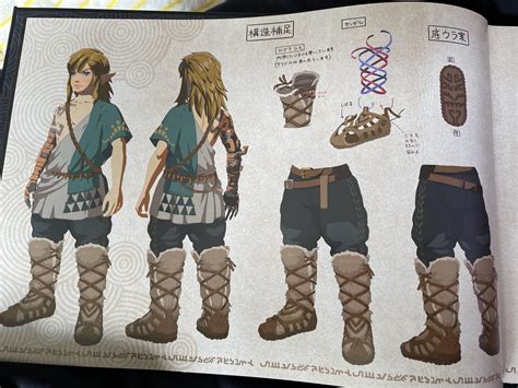 zelda totk art book leaks|PSA: Watch Out, Zelda: Tears Of The Kingdom Art。